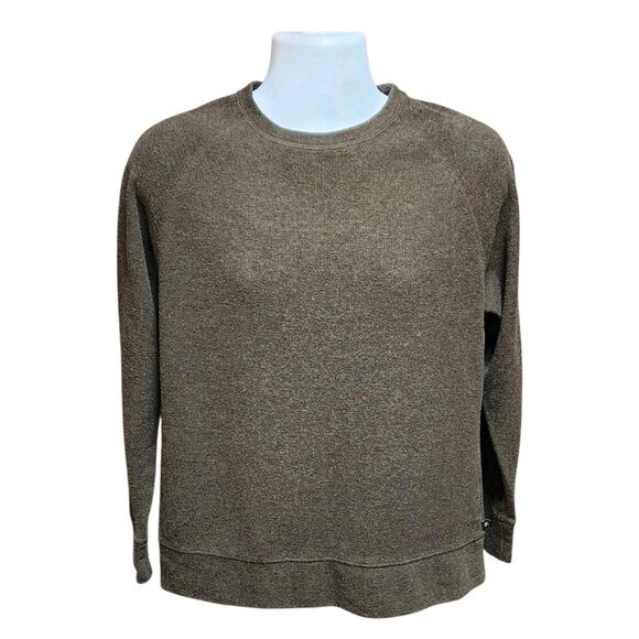 Banana Republic Men's Crewneck Lightweight Sweater Brown Size Medium - Picture 2 of 6